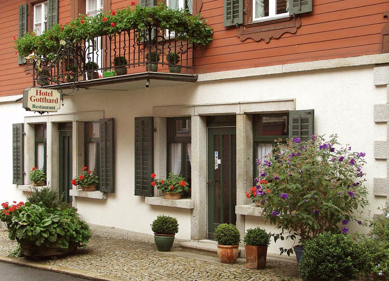 Hotel Gotthard Gurtnellen Luaran gambar