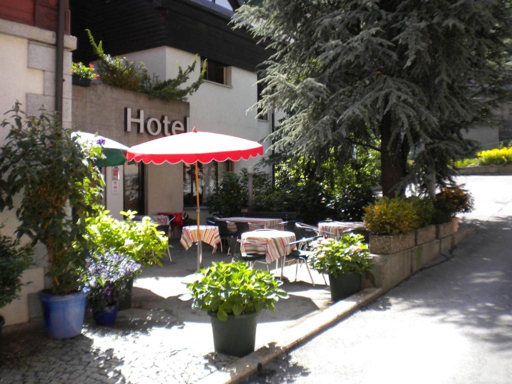 Hotel Gotthard Gurtnellen Luaran gambar